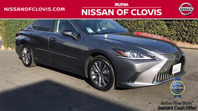 2019 Lexus ES